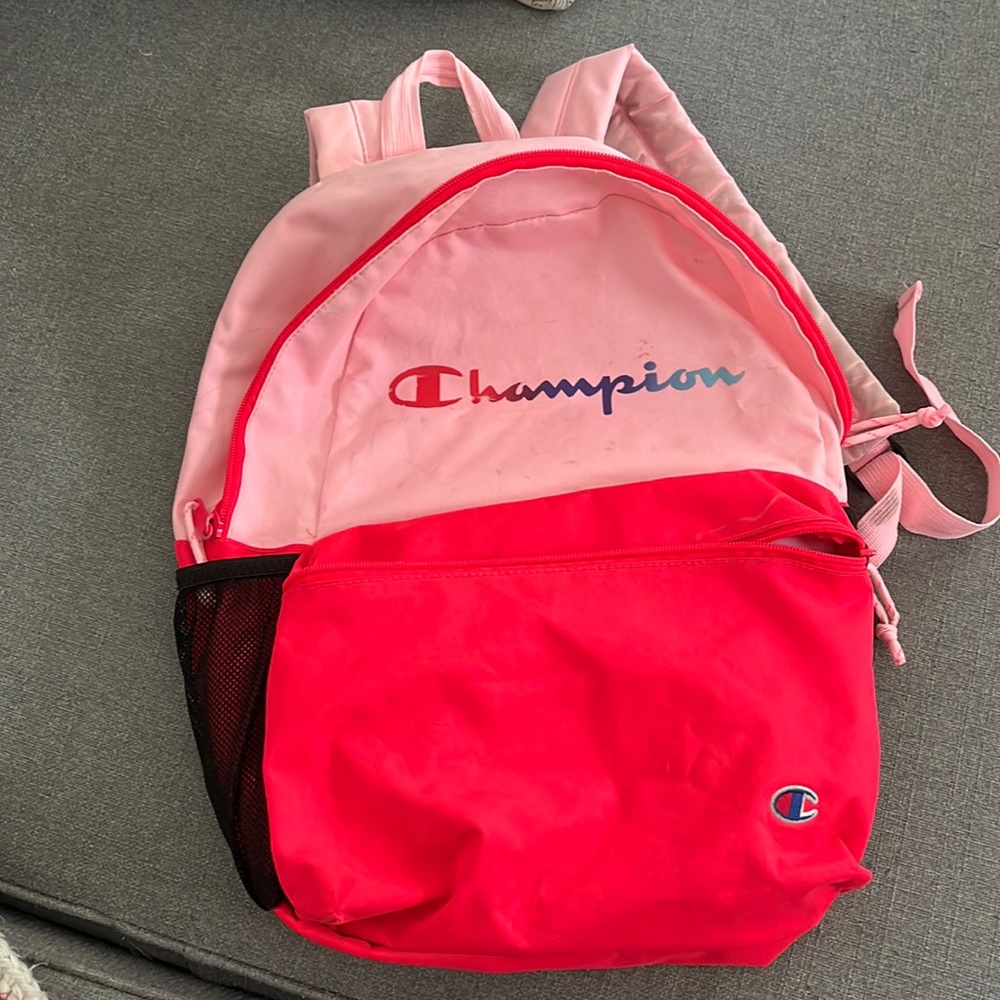 Champion backpack